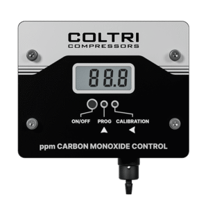 CO SafeGuard - Carbon Monoxide Analyzer