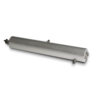 Maxifilter (without cartridge) silver