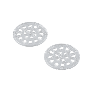 Kit caps and discs for cartridges Maxifilter