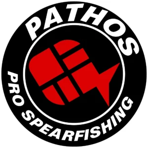 PATHOS round STICKER