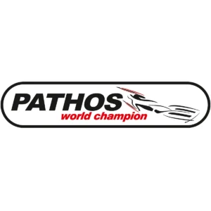 PATHOS world champion STICKER