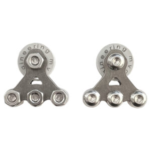 MVD Pulleys Inox Pro for invert(pair)