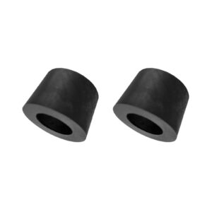 Rubber sealing plugs (pair)