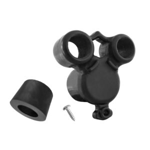 Close Threaded Muzzle