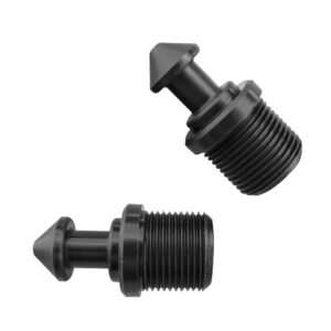 Polymer Threaded Inserts (Pair)