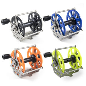 Reel Vertical New Soft Arrow