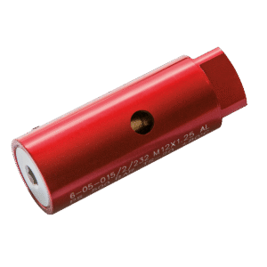 Final safety valve 200 bar