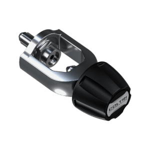 Cylinder attachment DIN 232 bar INT/YOKE for MCH 6