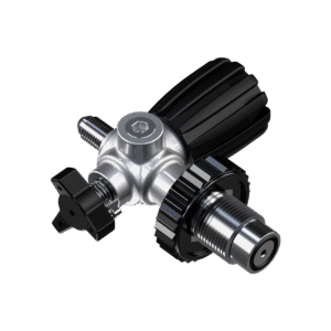 Cylinder connection DRV DIN 232 bar