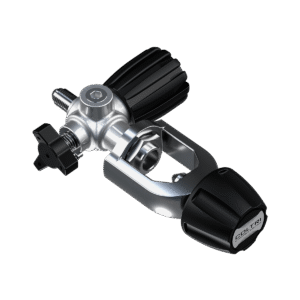 Cylinder connection DRV INT/YOKE 232 bar