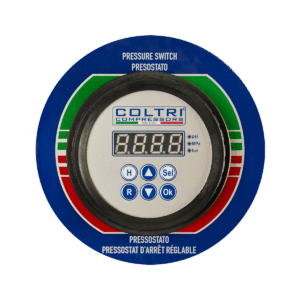 Digital Pressure Switch (Retrofit Kit)