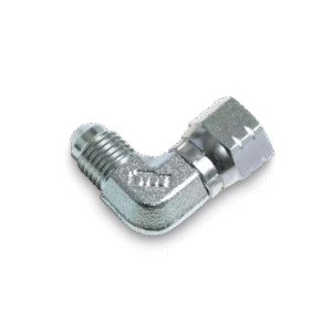 7/16 "L" fitting for fill hose