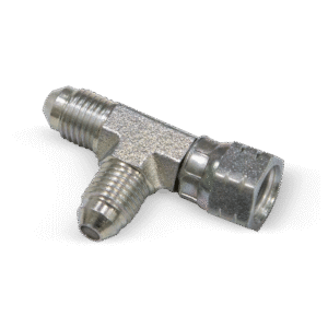7/16 "T" fitting for fill hose