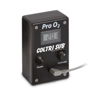 Pro oxygen analyzer with remote sensor