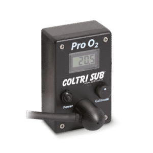 Pro analyzer for oxygen