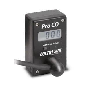 Pro carbon monoxide analyzer