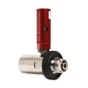 Pressure limiter from DIN 300 to DIN 232 bar