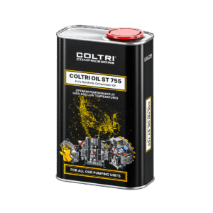 Synthetic Coltri Oil ST 755 1 liter