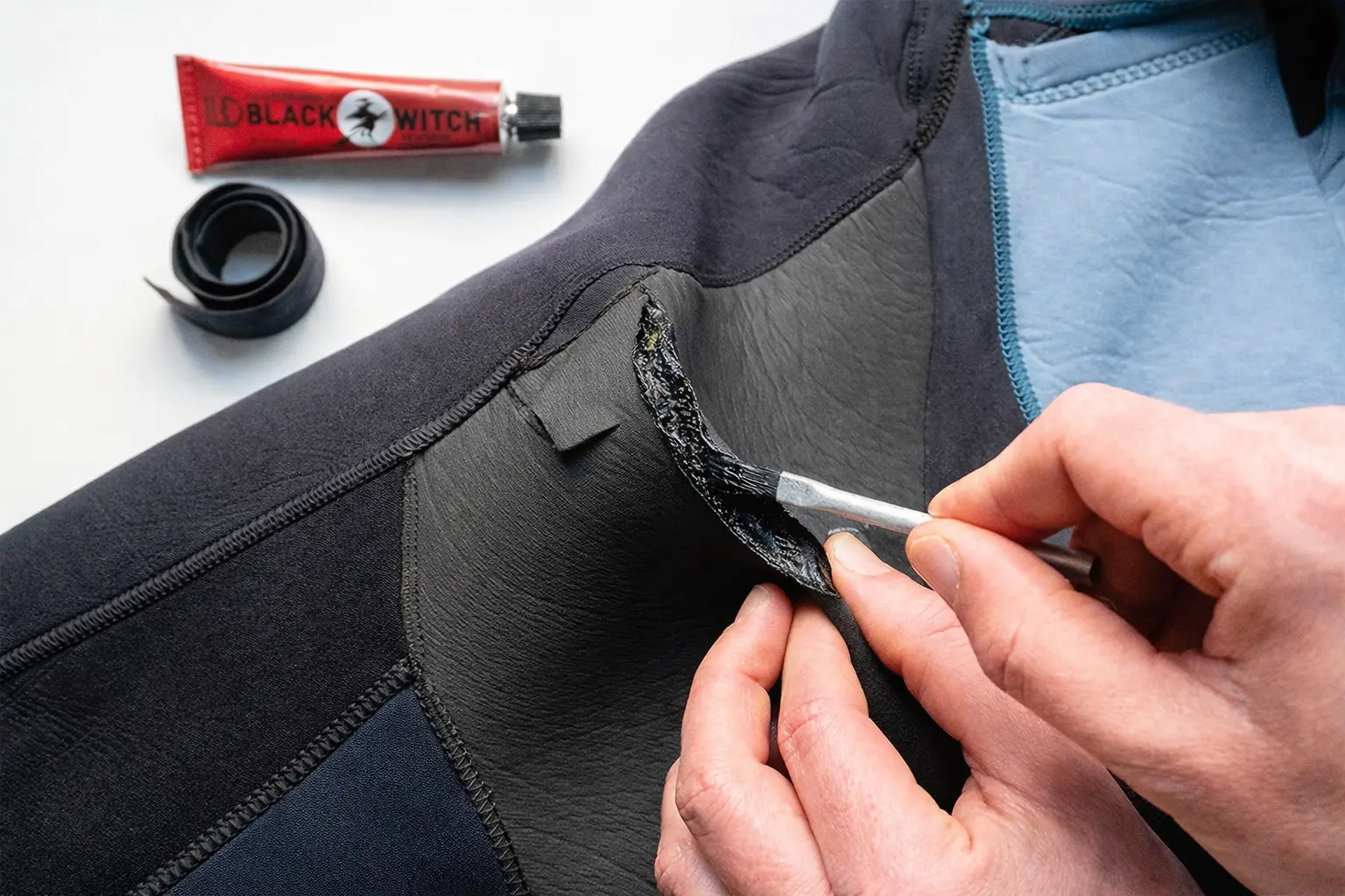 Wetsuit & Dry Suit Repair
