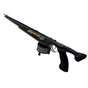 Fucile in carbonio Uragano 115