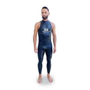 Muta Long John Da Gara di Apnea e Triathlon