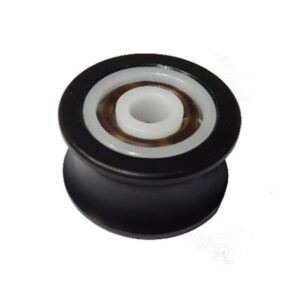 Pulegge in Derlin con cuscinetto Cristal