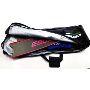 Sacca Freediving con cerniera