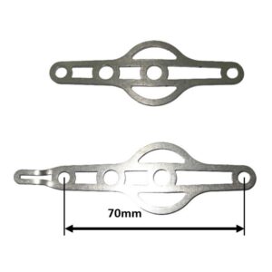 Spondine per testata