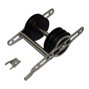 Testata completa per sistema VELA