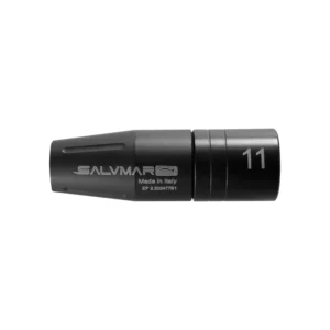 Salvimar Vacuum Muzzle FOR Barrel 11 - Shaft 7mm