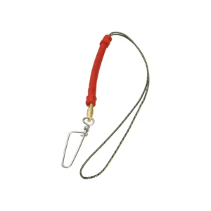Salvimar Shock Absorber Red With Snap Clip