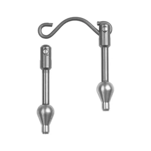 Salvimar Wishbone Velox With Palline