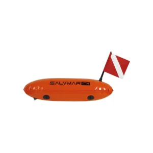 Salvimar Siluro Buoy PVC Flag Cmas Alpha