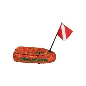 Salvimar Barchetta Buoy With Alpha And Cmas Flag