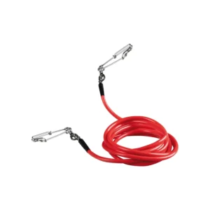 Salvimar Float Line RED 25mt With 2 Shark Clip