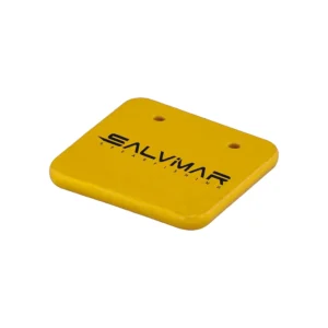 Salvimar Lead Squared For Backpack 750g, Yellow Coated