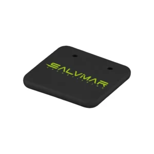 Salvimar Lead Squared For Backpack 1000g, Black Coated