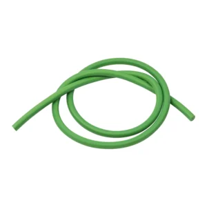 Salvimar Rubber ø16mm Acid Green S400 1.5mt