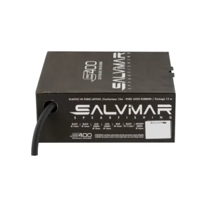 Salvimar Rubber ø18mm Neroblack S400 BOX 15mt