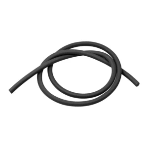 Salvimar Rubber ø18mm Neroblack S400 1.5mt