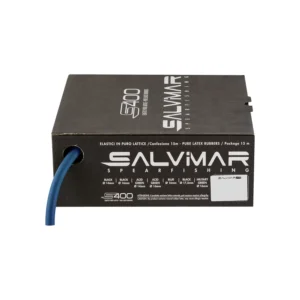 Salvimar Rubber ø16mm Shining BLU S400 BOX 15mt