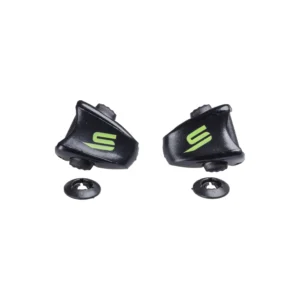 Salvimar Set Buckles Salvimar Mask Dx/Sx, Black