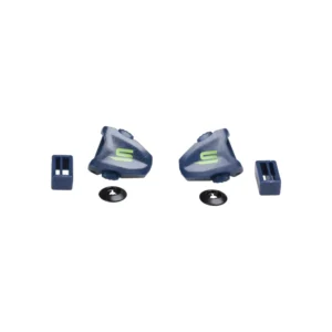 Salvimar Set Buckles Salvimar Mask Dx/Sx, Shining BLU