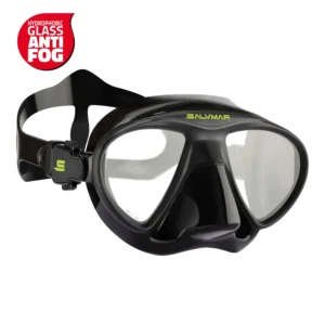 Salvimar Mask Goblin Anti Fog, Black