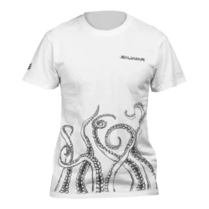 Salvimar T-Shirt Octupus