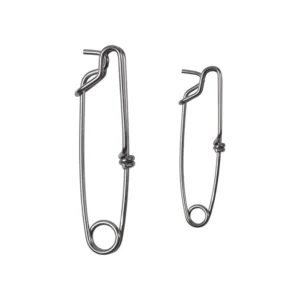 Salvimar Snap Clip Stainless Steel