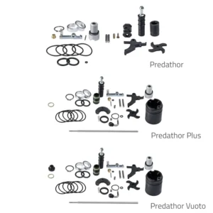 Salvimar Service KIT Predathor