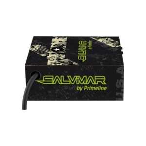 Salvimar Rubber Primeline 14.5mm - Optimus Olive Green - Standard ID - BOX 15mt