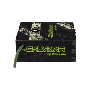 Salvimar Rubber Primeline 16mm - Optimus Olive Green - Standard ID - BOX 15mt