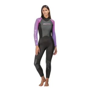 Salvimar Wetsuit Caribe Lady Purple